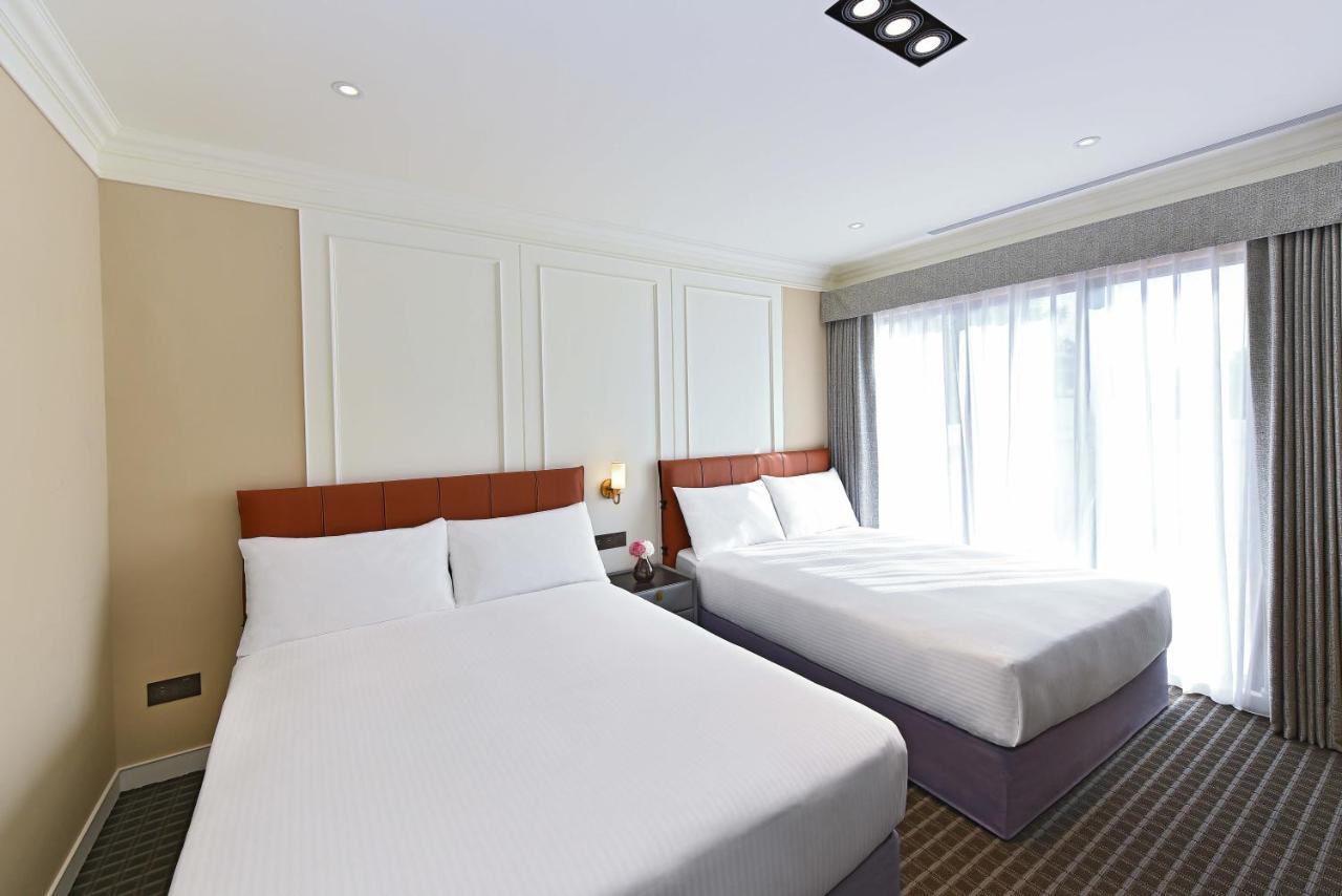 Hotel Fullon Poshtel - Shuili Esterno foto