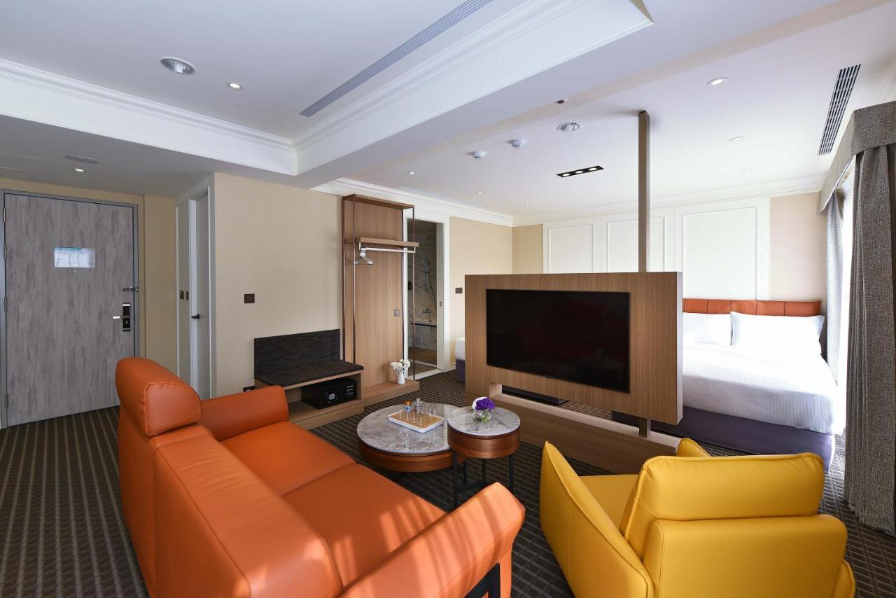 Hotel Fullon Poshtel - Shuili Esterno foto