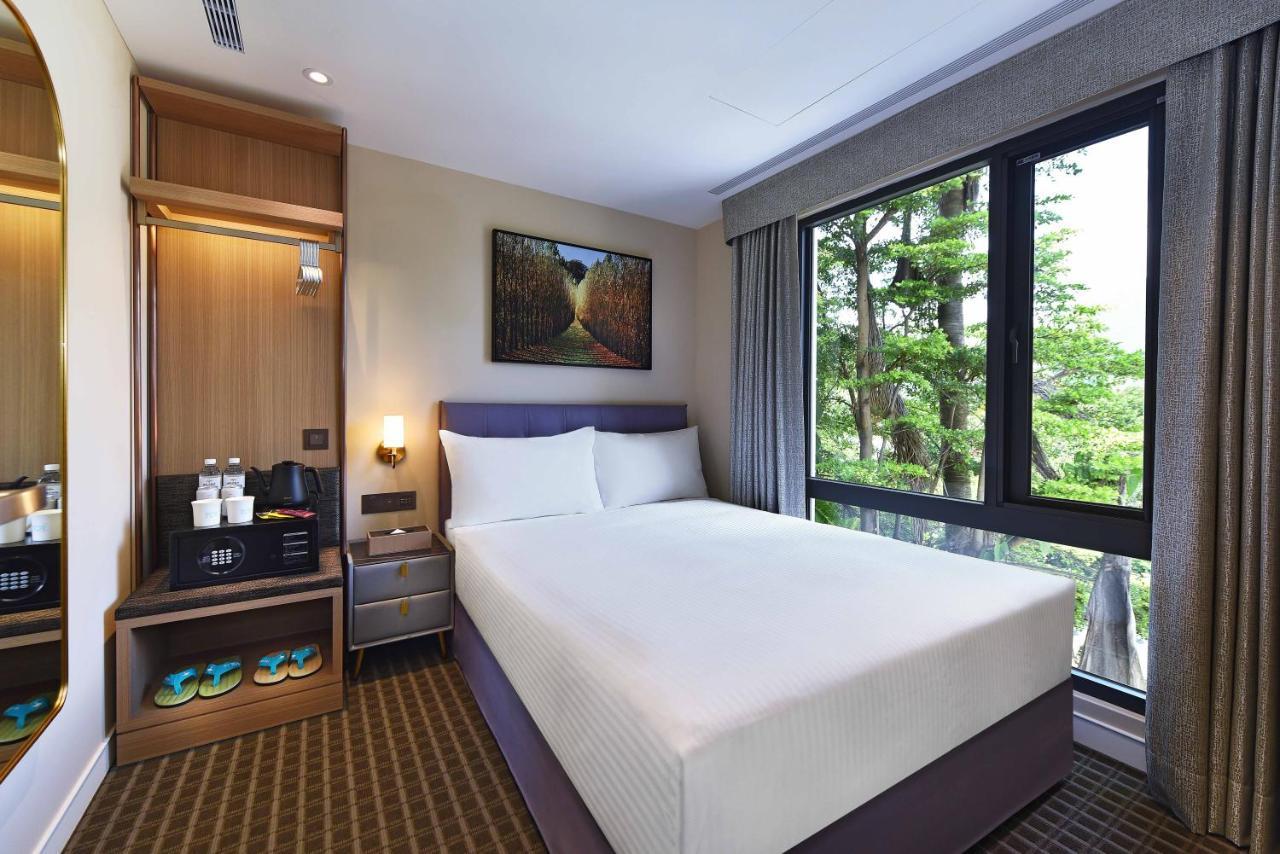Hotel Fullon Poshtel - Shuili Esterno foto