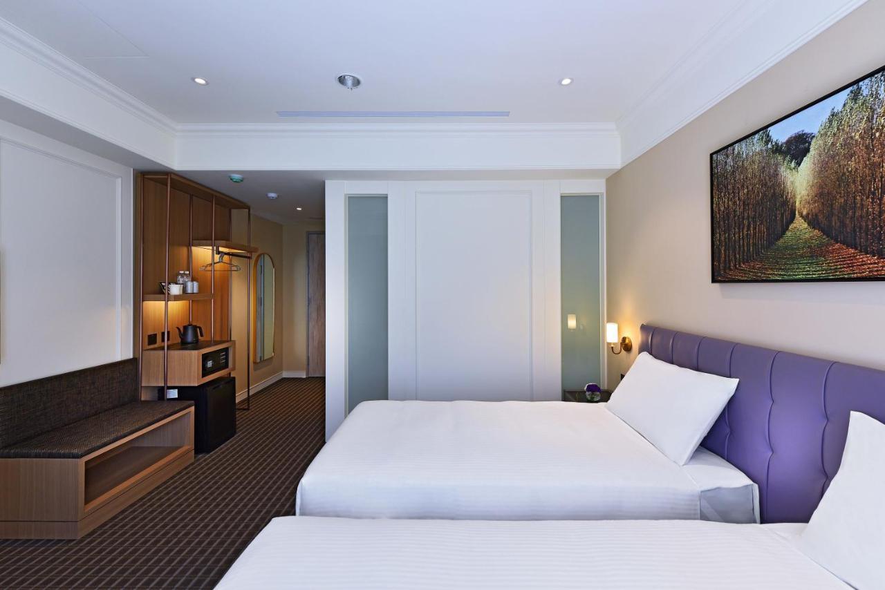 Hotel Fullon Poshtel - Shuili Esterno foto