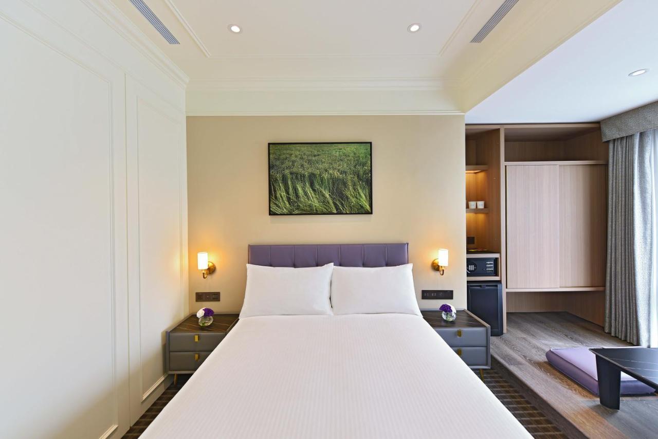 Hotel Fullon Poshtel - Shuili Esterno foto