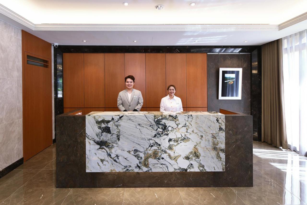 Hotel Fullon Poshtel - Shuili Esterno foto