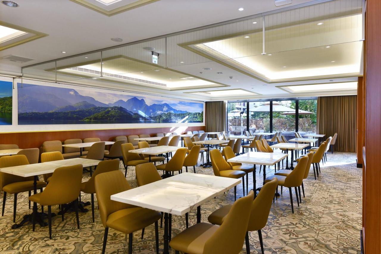 Hotel Fullon Poshtel - Shuili Esterno foto