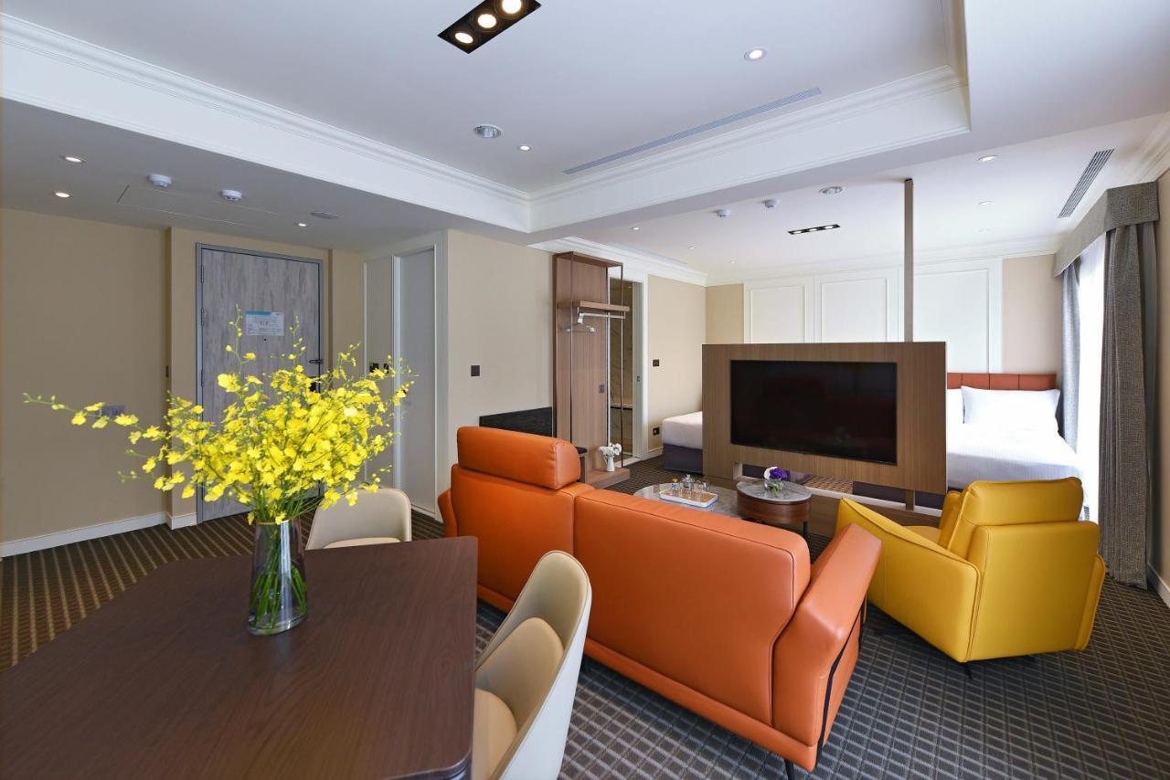 Hotel Fullon Poshtel - Shuili Esterno foto