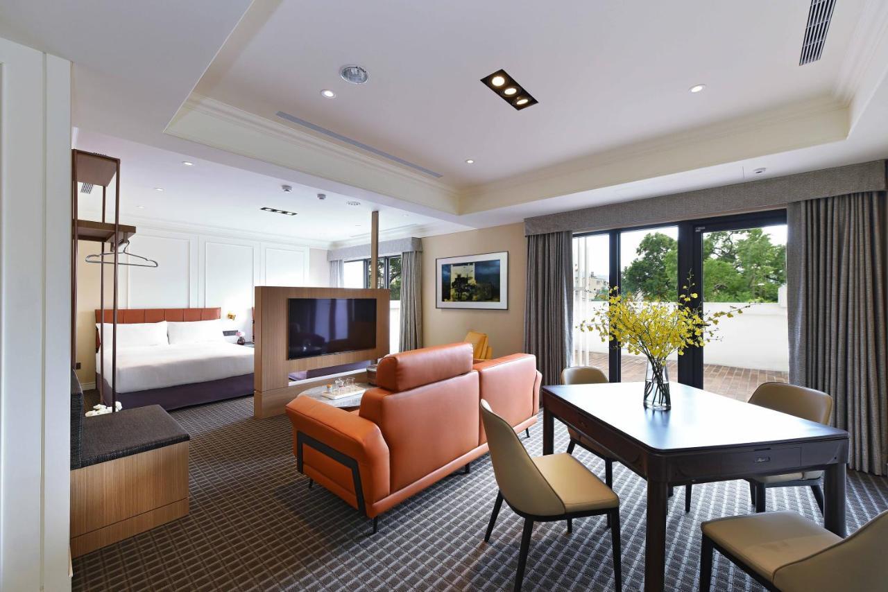 Hotel Fullon Poshtel - Shuili Esterno foto