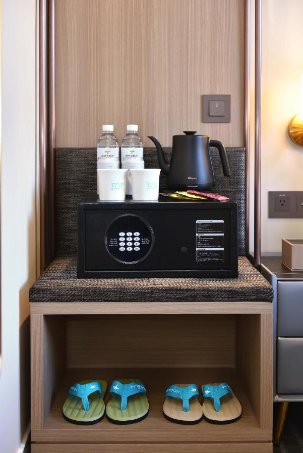Hotel Fullon Poshtel - Shuili Esterno foto