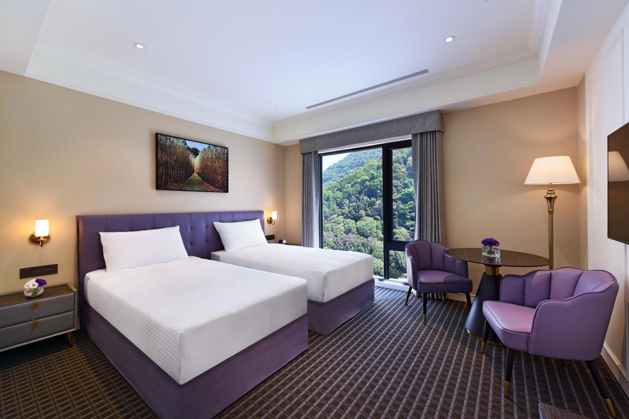Hotel Fullon Poshtel - Shuili Esterno foto