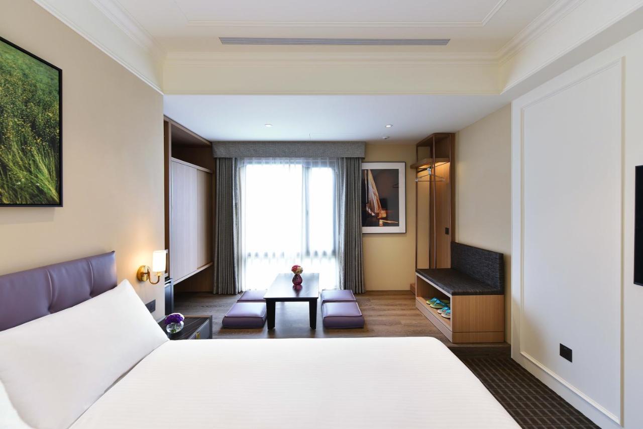 Hotel Fullon Poshtel - Shuili Esterno foto