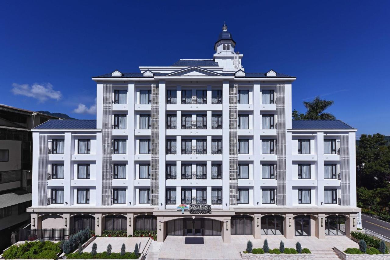 Hotel Fullon Poshtel - Shuili Esterno foto