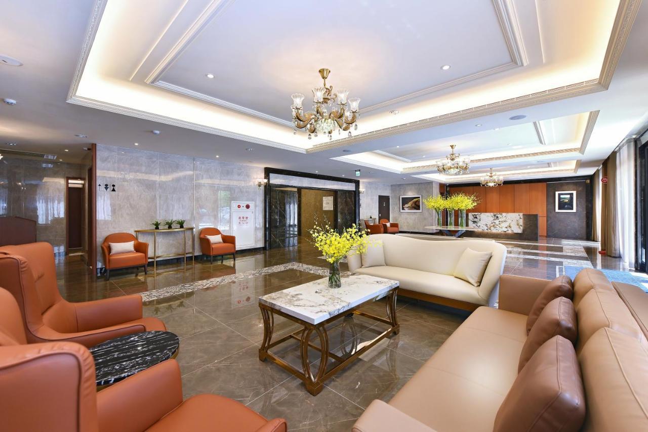 Hotel Fullon Poshtel - Shuili Esterno foto