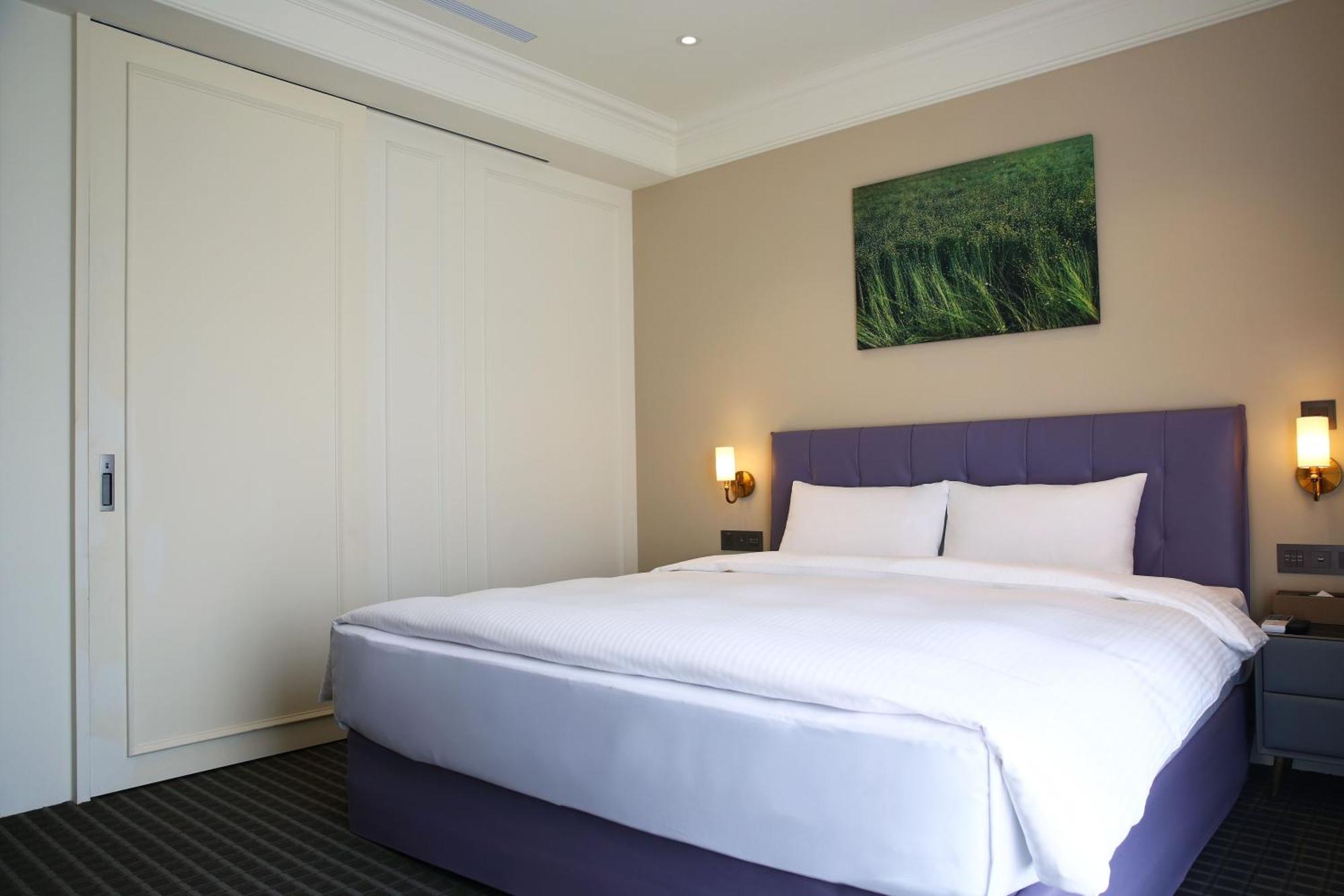 Hotel Fullon Poshtel - Shuili Esterno foto