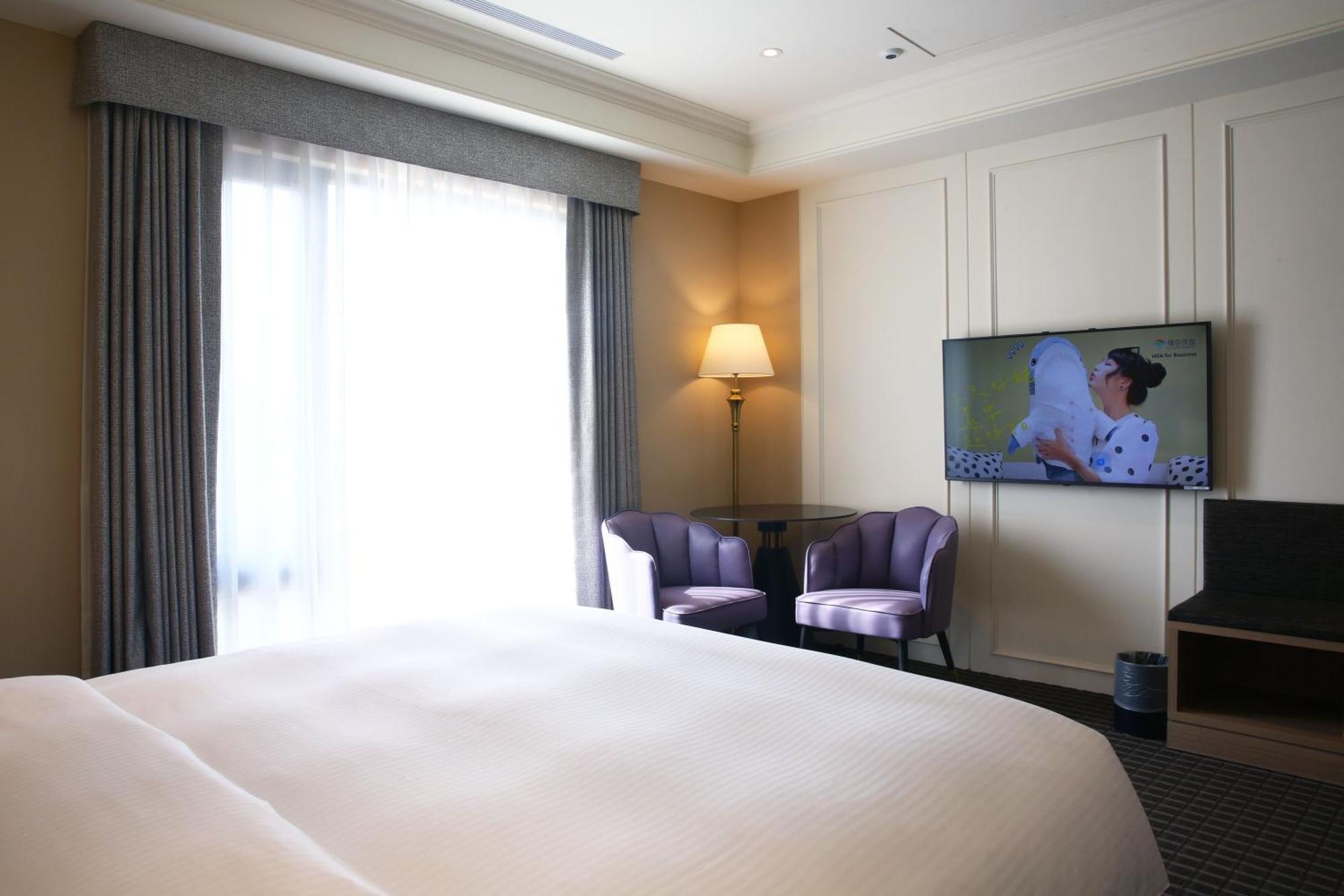 Hotel Fullon Poshtel - Shuili Esterno foto