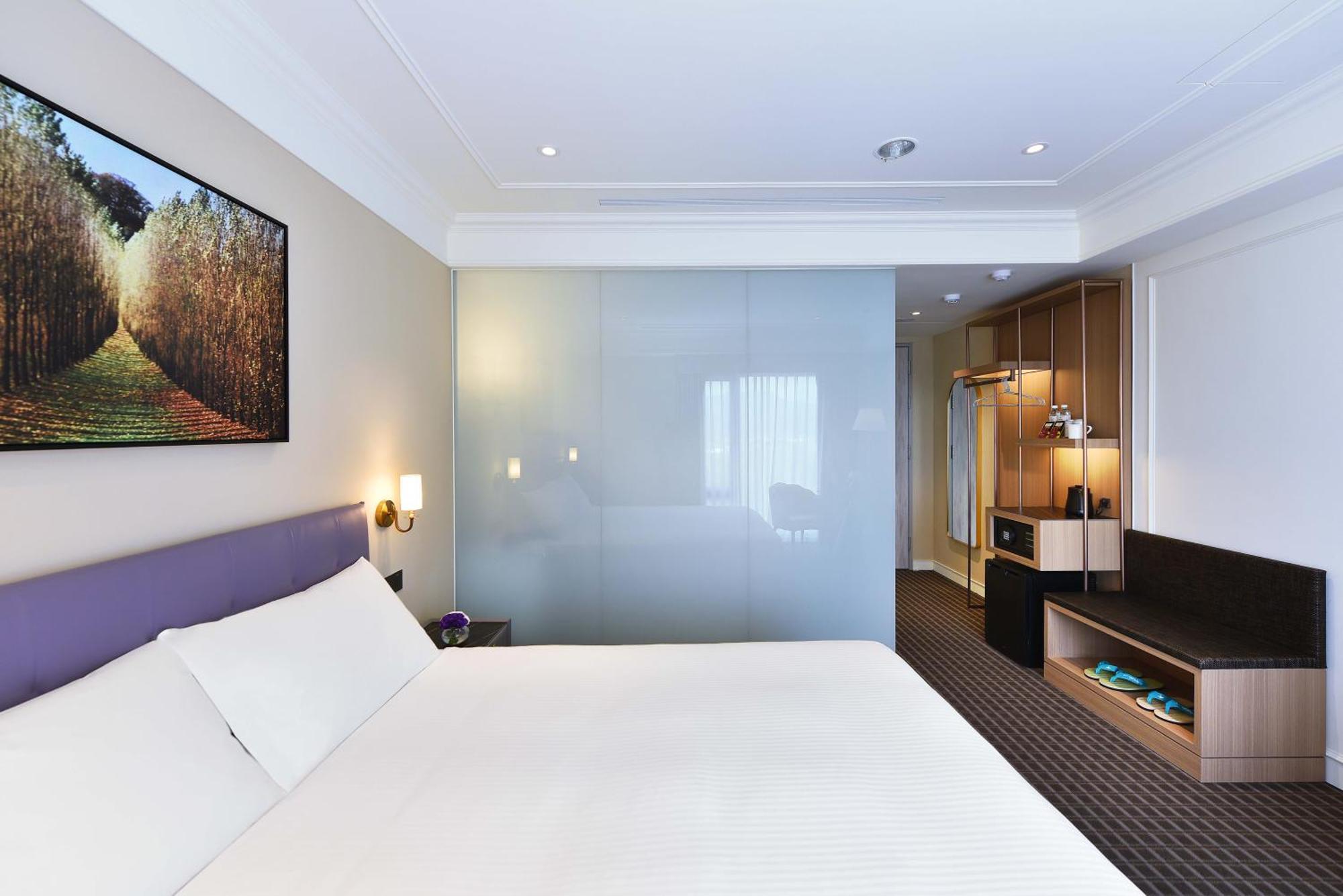 Hotel Fullon Poshtel - Shuili Esterno foto