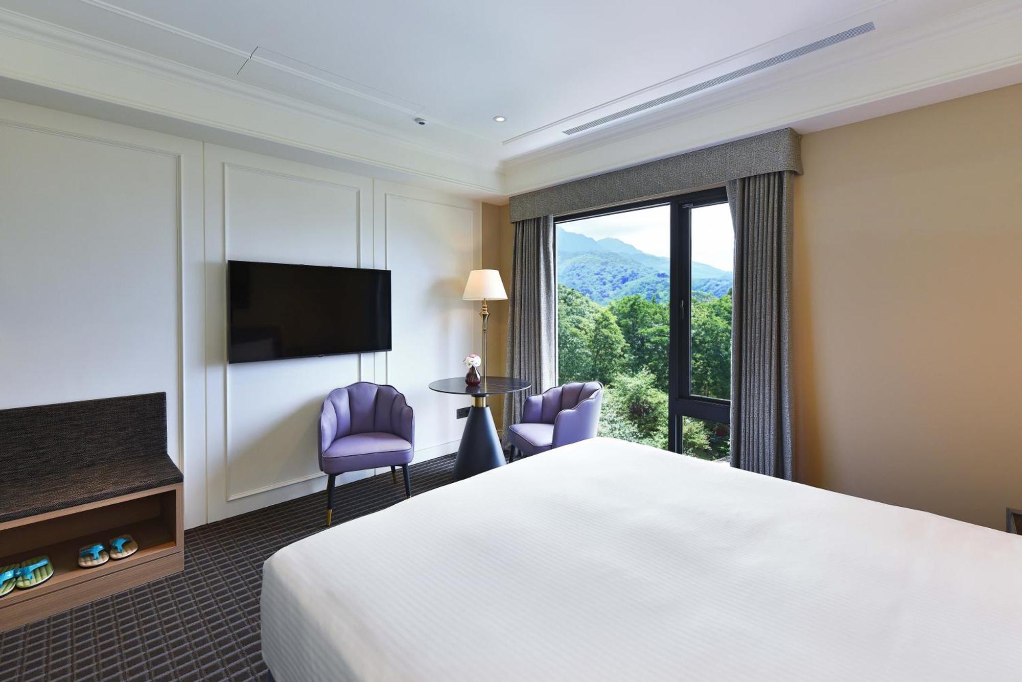 Hotel Fullon Poshtel - Shuili Esterno foto