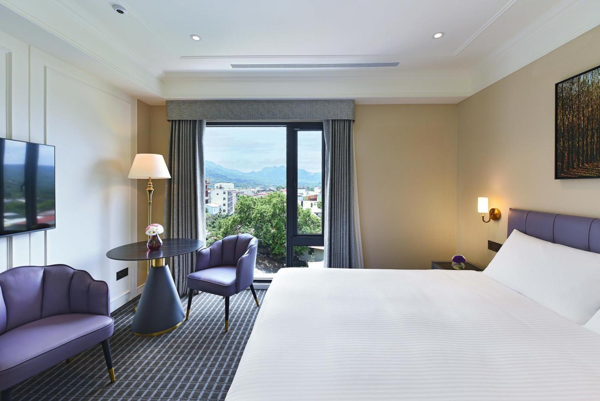 Hotel Fullon Poshtel - Shuili Esterno foto