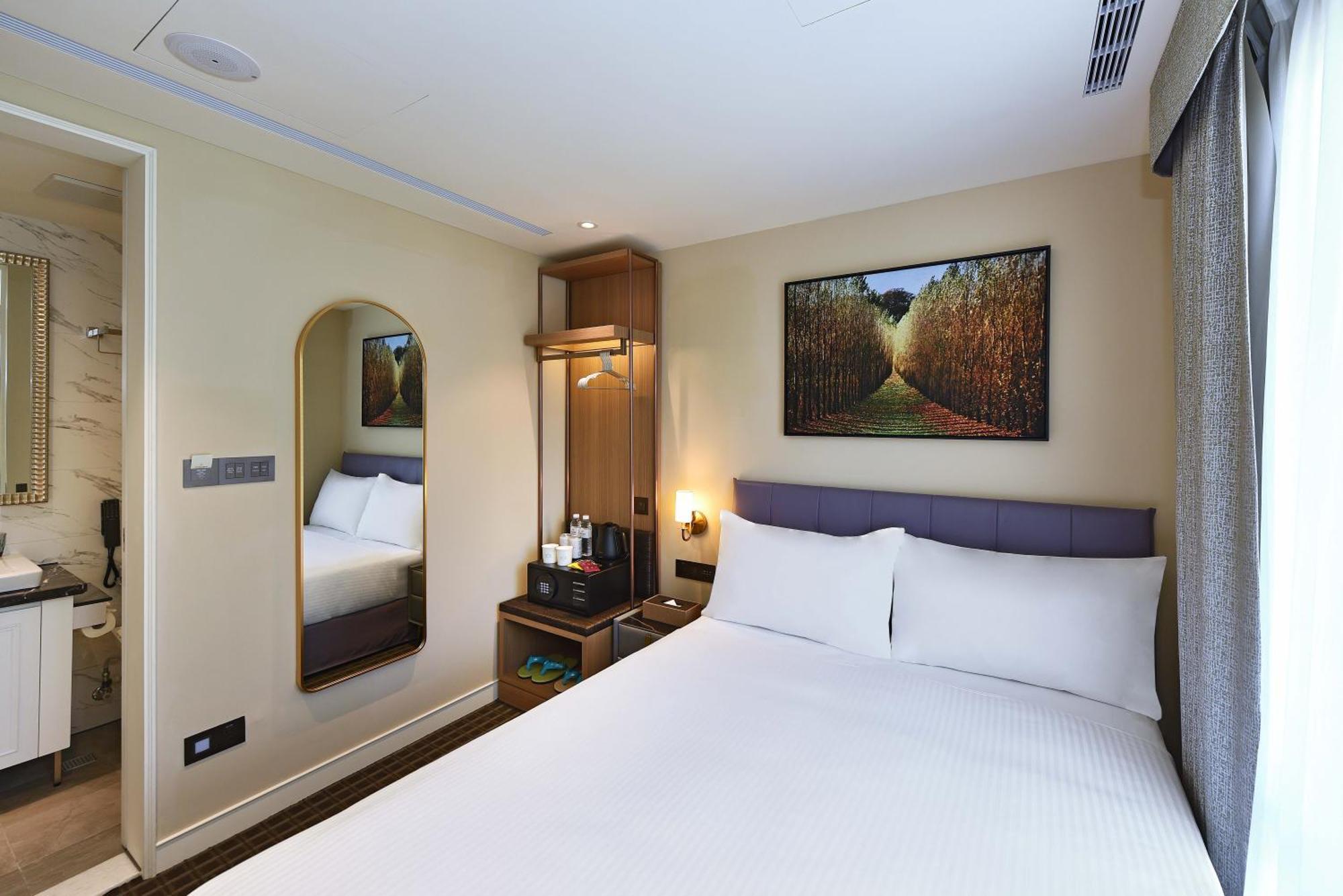 Hotel Fullon Poshtel - Shuili Esterno foto
