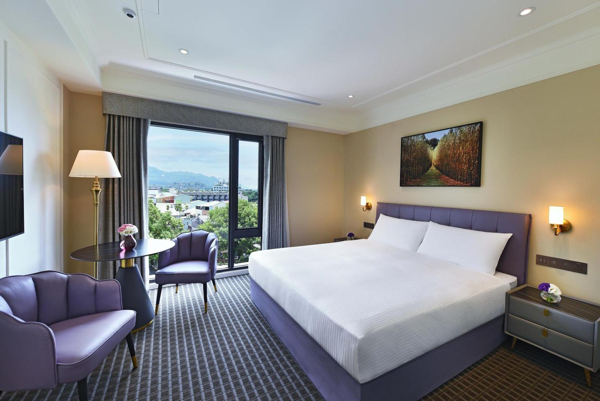 Hotel Fullon Poshtel - Shuili Esterno foto